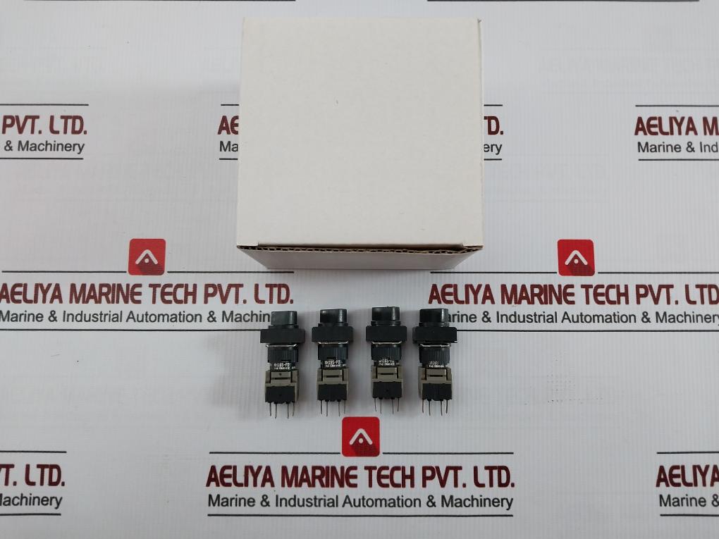 Ah165-p2 Selector Switch Fuji Electric