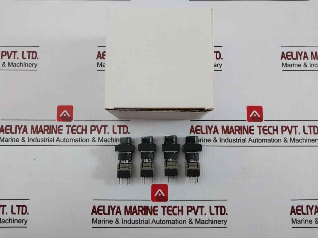 Ah165-p2 Selector Switch Fuji Electric