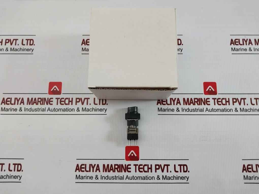 Ah165-p2 Selector Switch Fuji Electric