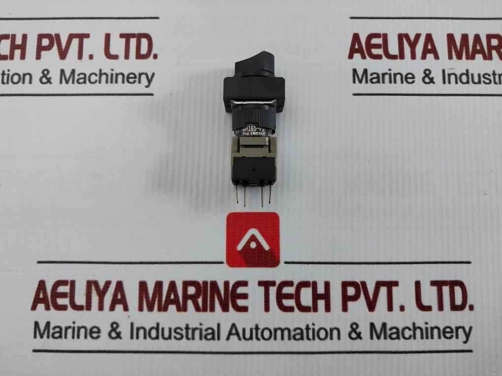 Ah165-p2 Selector Switch Fuji Electric