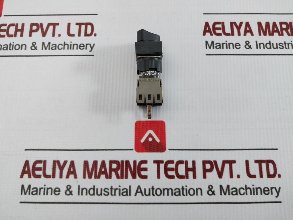 Ah165-p2 Selector Switch Fuji Electric