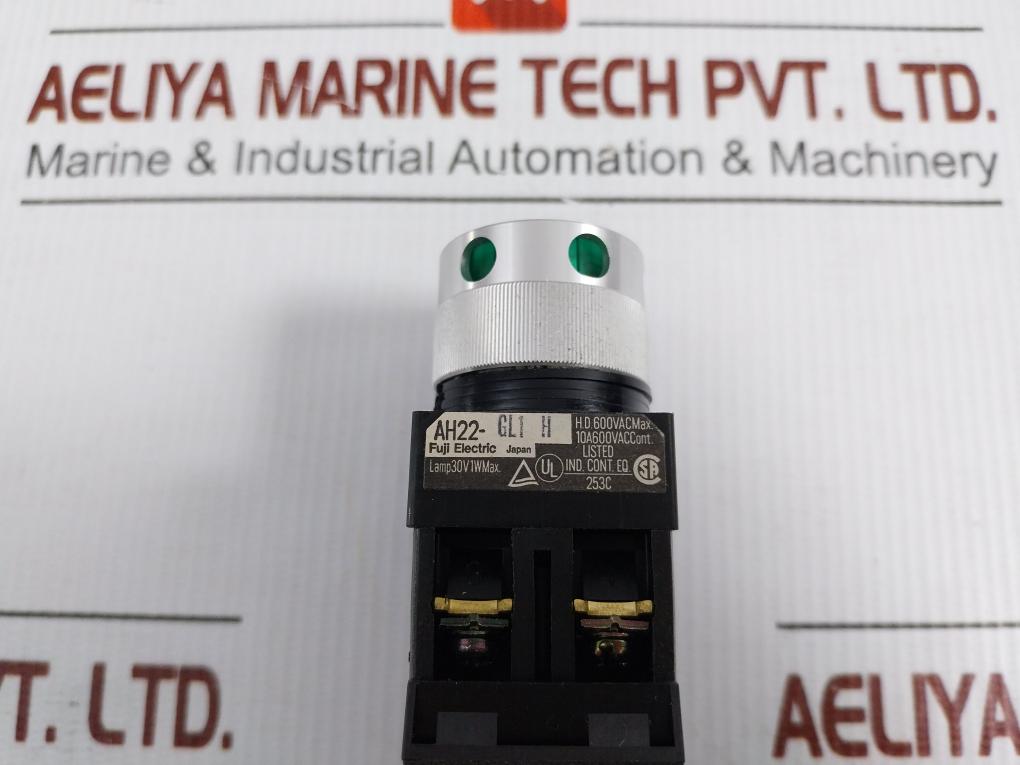 Ah22-gl1G10H-Command-Switch-600-Vac-50-60Hz-10A-Fuji-Electric-208908-4