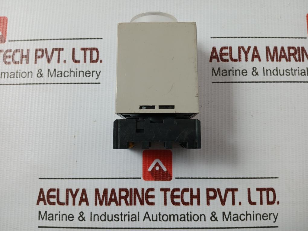 Ah3-nb Timer Relay 0–3 Sec Anly 200–240V Ac 50/60Hz