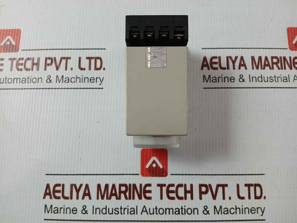Ah3-nb Timer Relay 0–3 Sec Anly 200–240V Ac 50/60Hz