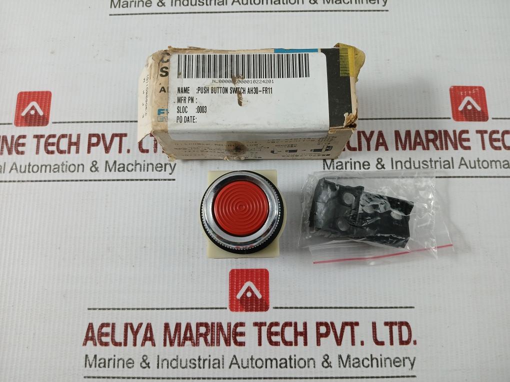 Ah30-F-Push-Button-Switch-Fuji-Electric-1
