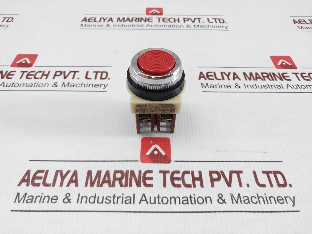 Ah30-f-Push-Button-Switch-600-Vac-10A-Ahx-291-Fuji-Electric-208791-4