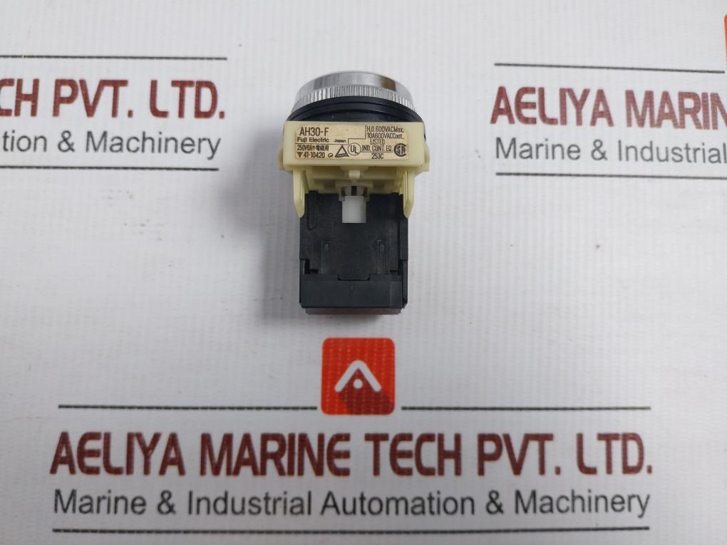Ah30-f-Push-Button-Switch-Fuji-Electric-208498-4