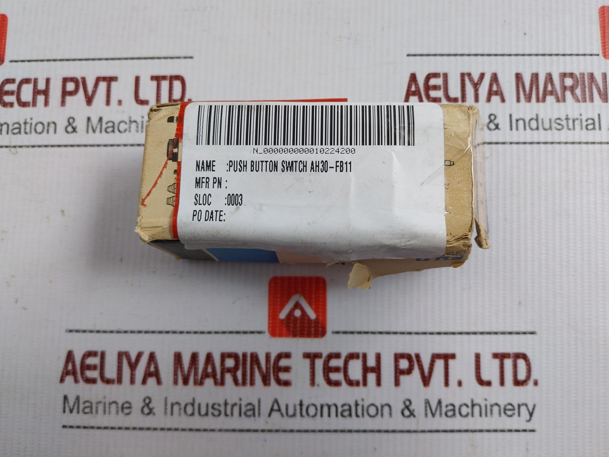 Ah30-fb11-Command-Switch-600V-10A-Ahx-290-Fuji-Electric-208965-10