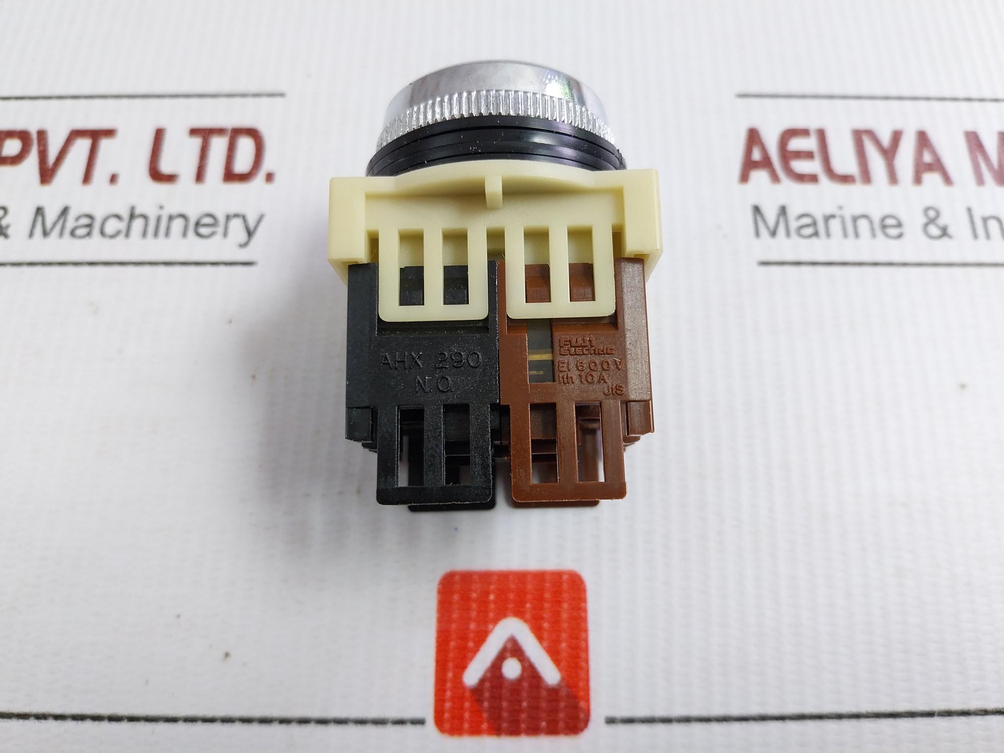 Ah30-fb11-Command-Switch-600V-10A-Ahx-290-Fuji-Electric-208965-8