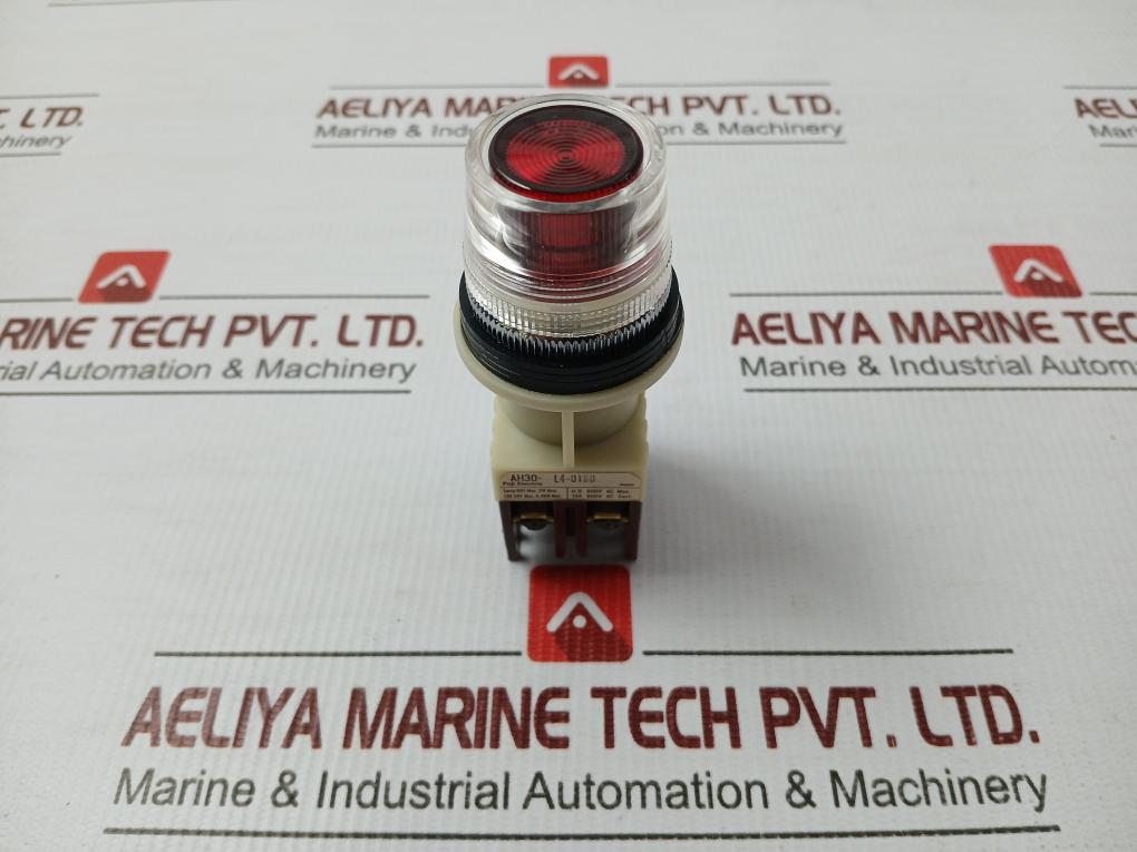 Ah30-l4-0160-Command-Switch-600V-10A-Ahx-291-N-C-Fuji-Electric-209052-6