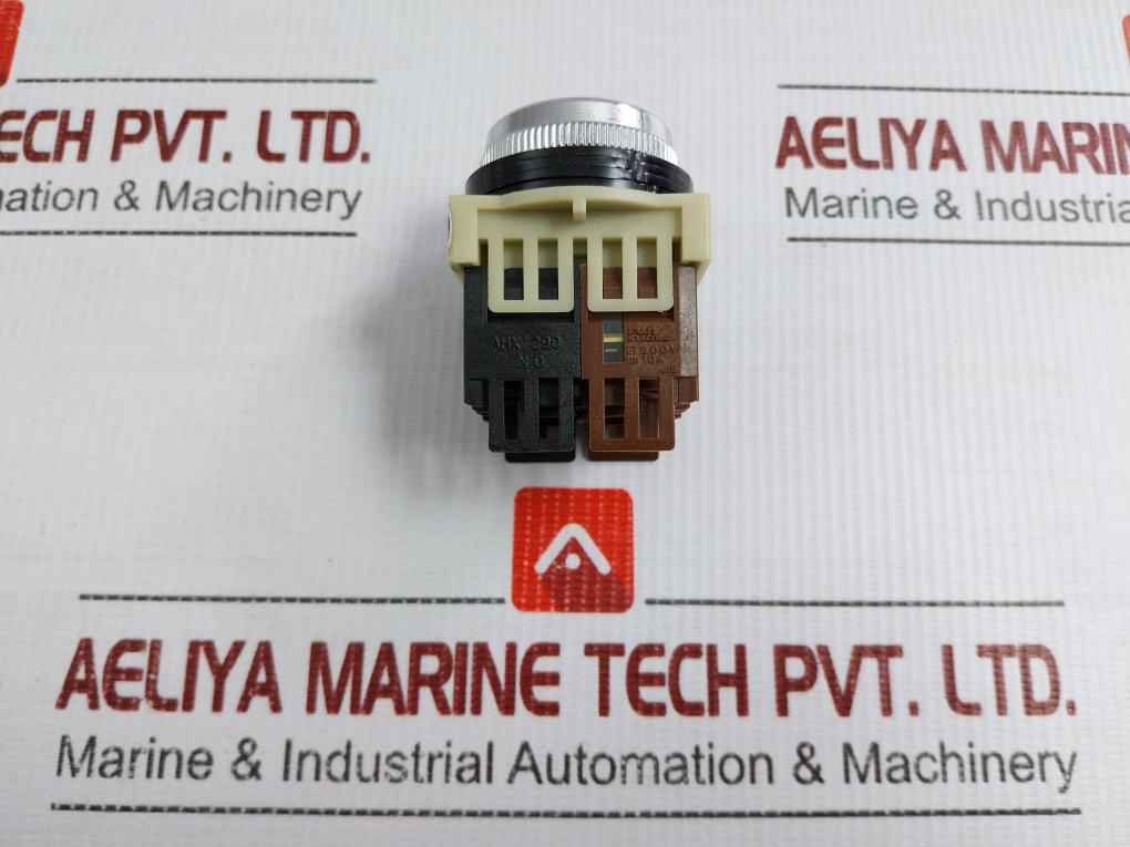 Ah30 Fb11 Command Switch 250V 6A Fuji Electric