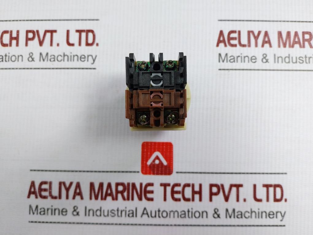 Ah30 Fb11 Command Switch 250V 6A Fuji Electric