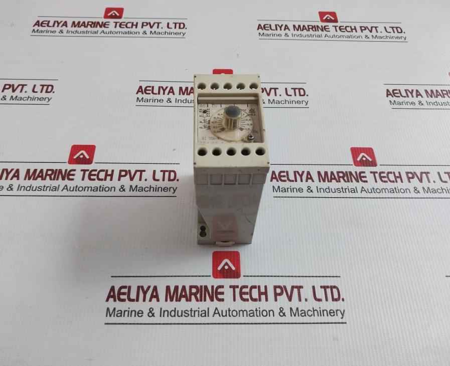 Ai 954N,82/66 Minitimer Time Delay Relay Dc 24V E.Dold U. Sohne K.G.