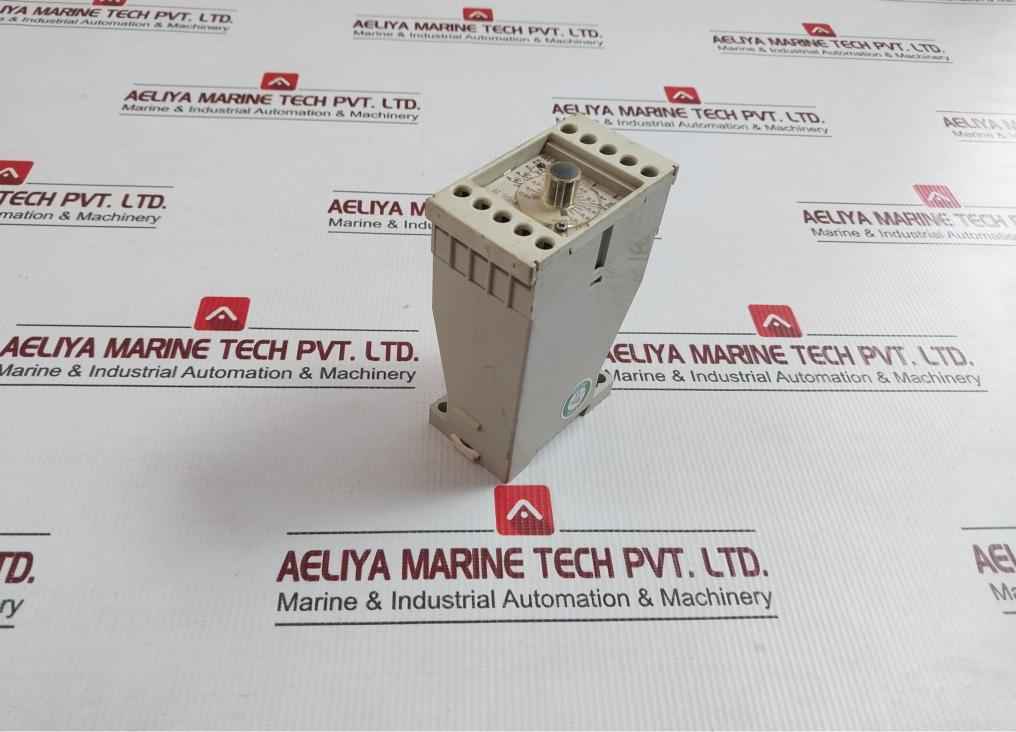 Ai 954N,82/66 Minitimer Time Delay Relay Dc 24V E.Dold U. Sohne K.G.