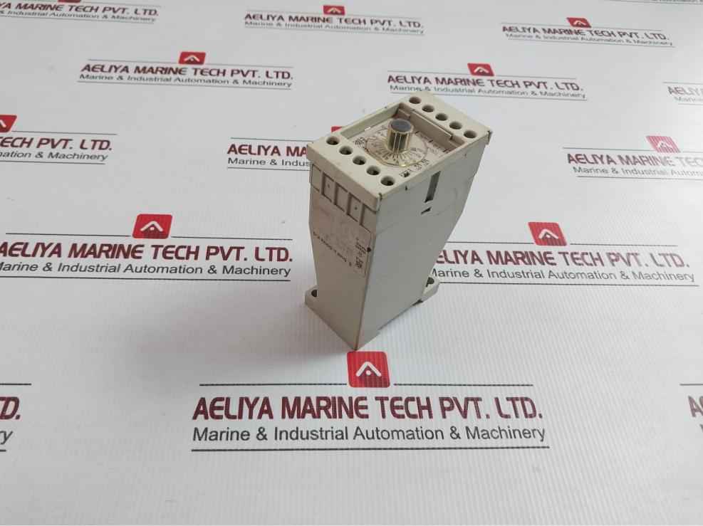 Ai 954N,82/66 Minitimer Time Delay Relay Dc 24V E.Dold U. Sohne K.G.