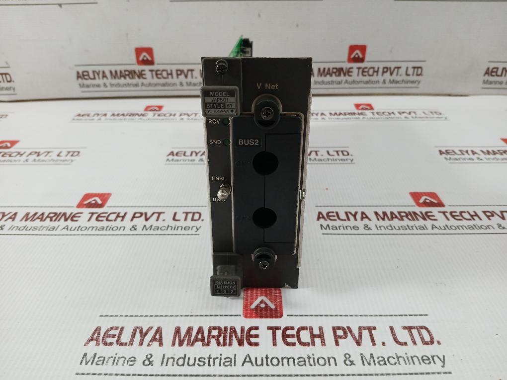 Aip501-S1-V-net-Coupler-Pcb-Module-S9350At-03-Yokogawa-209239-3
