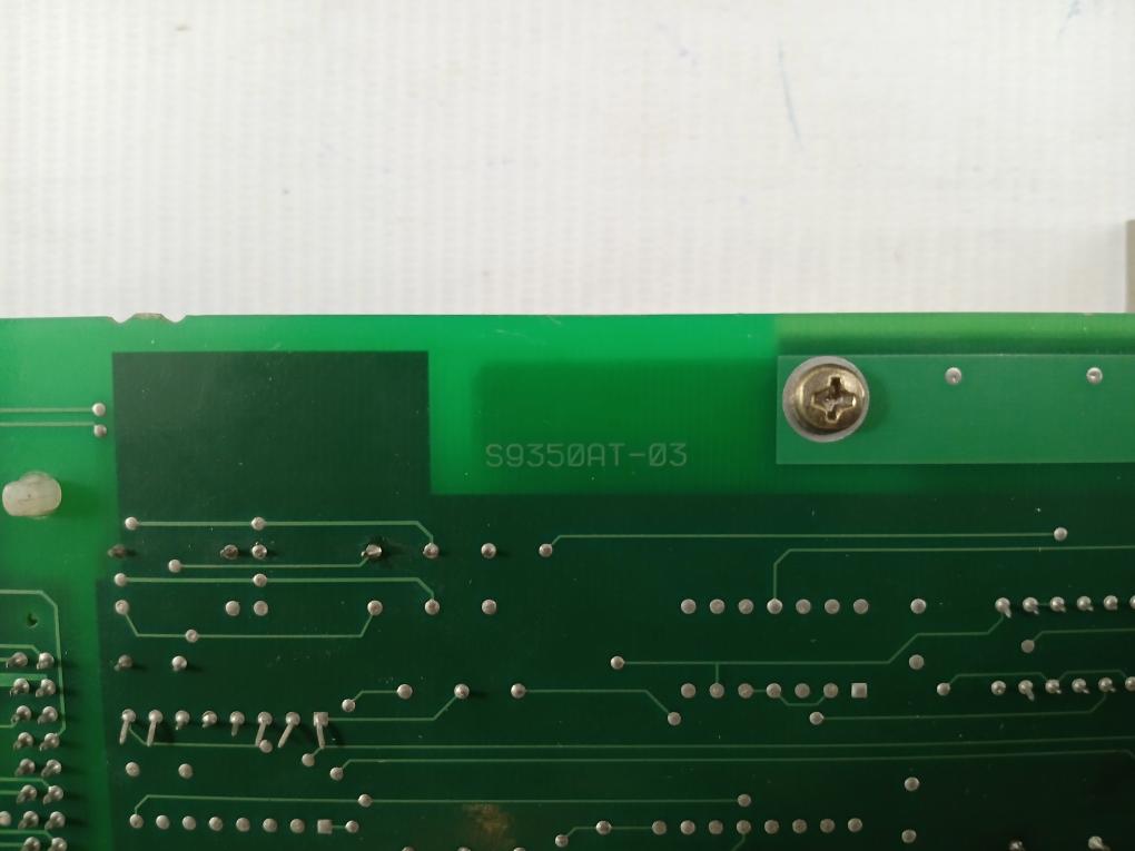 Aip501-S1-V-net-Coupler-Pcb-Module-S9350At-03-Yokogawa-209239-7