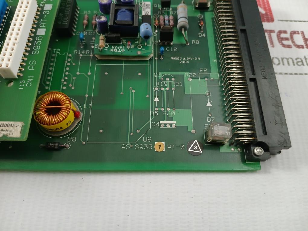 Aip501-S1-V-net-Coupler-Pcb-Module-S9350At-03-Yokogawa-209239-8