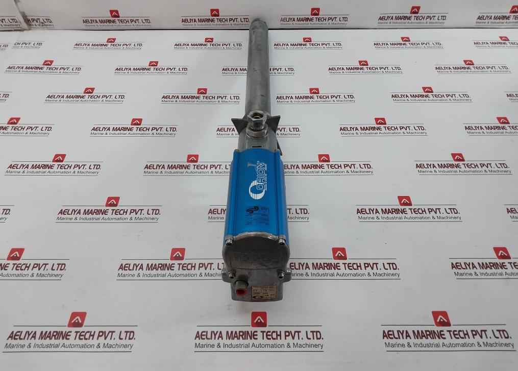 Air-operated Oil Pump 22752.500 Alentec & Orion 1.0 Mpa 10 Bar