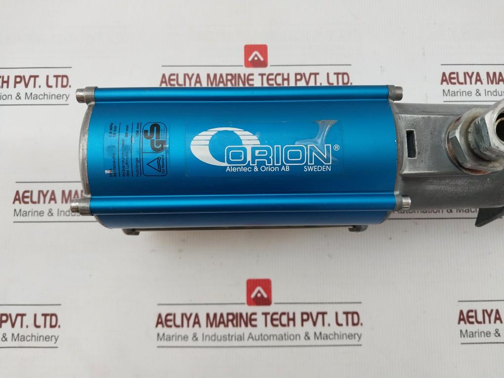 Air-operated Oil Pump 22752.500 Alentec & Orion 1.0 Mpa 10 Bar