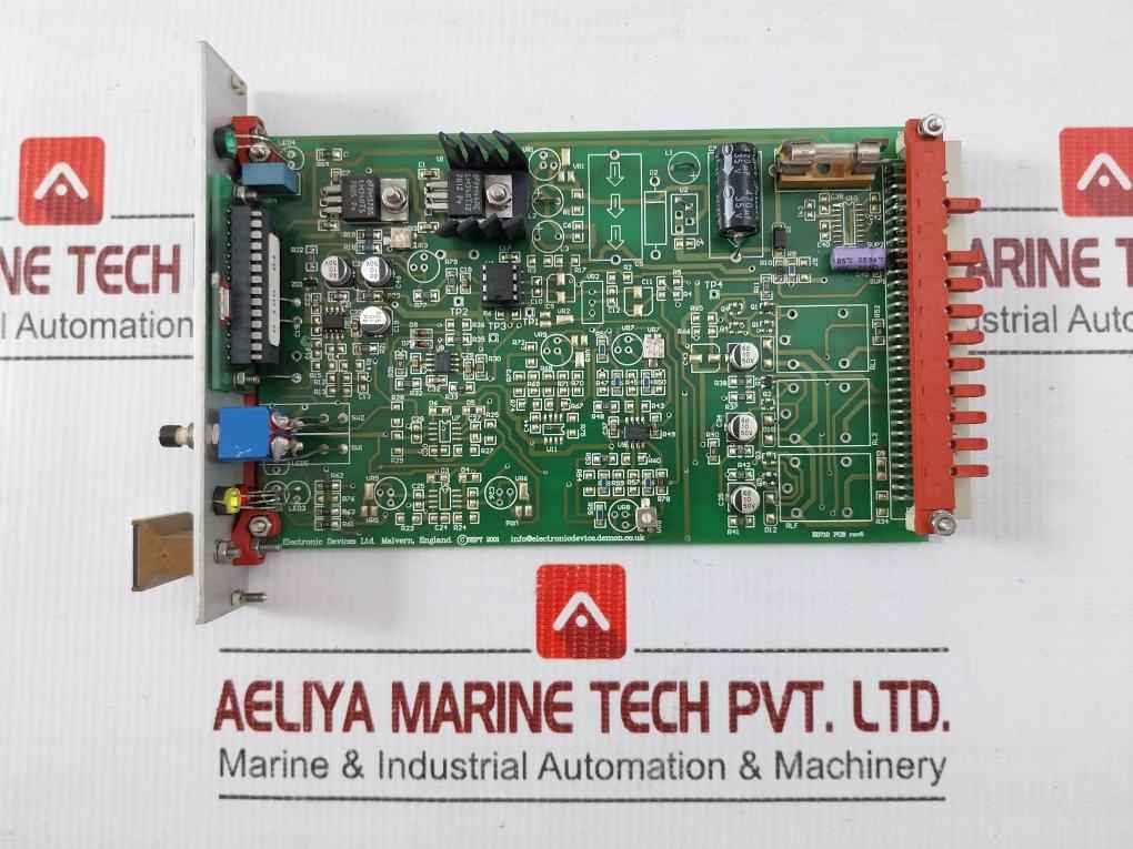 Air Detection Control Pcb Module Ed710 Electronic Devices