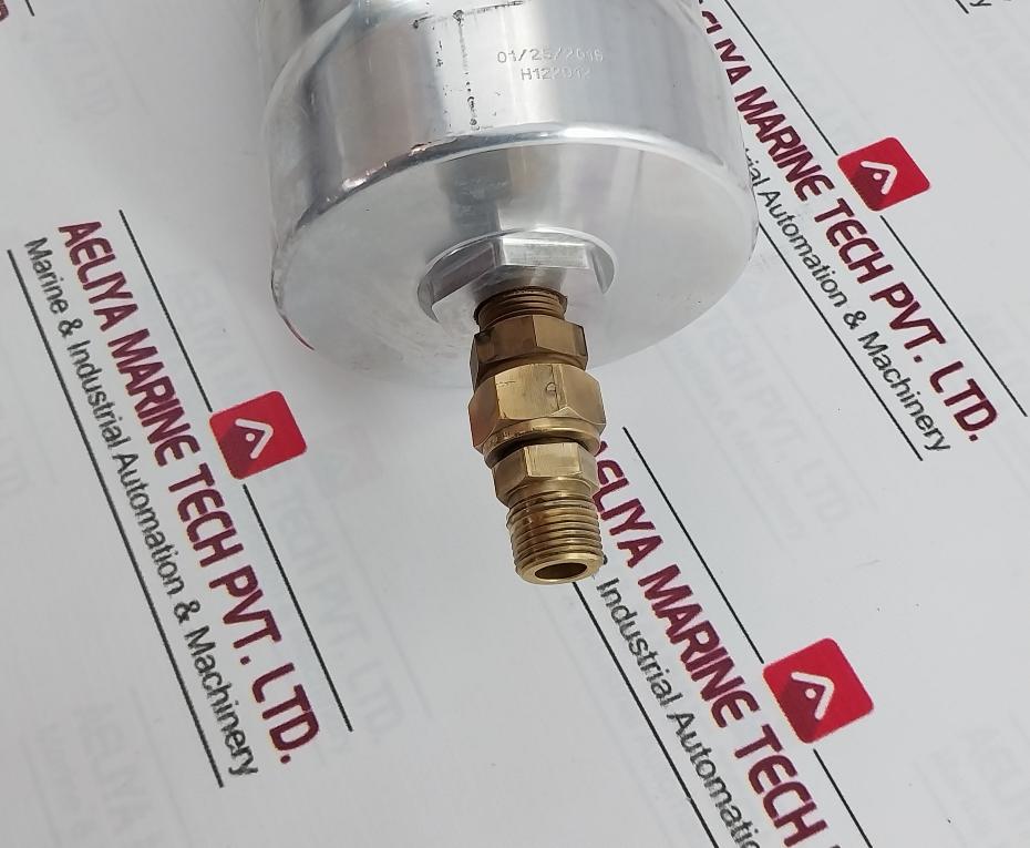 Air Products Pa4050N24A00 Nitrogen Membrane Separator Module 385Psig (26.5 Barg)