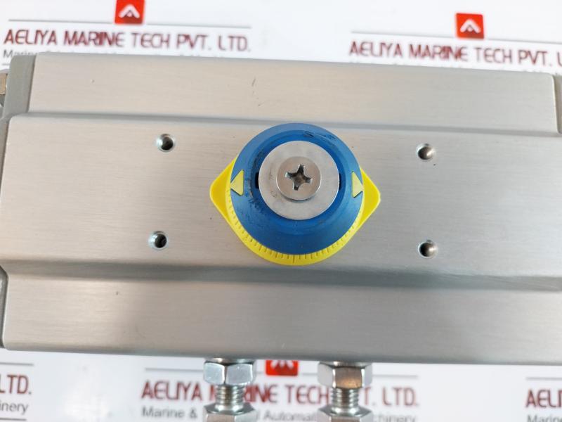 Air Torque At301u D A Pneumatic Actuator Sil 3-capable