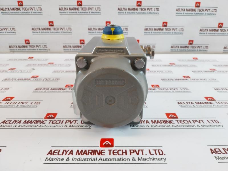 Air Torque At301u D A Pneumatic Actuator Sil 3-capable