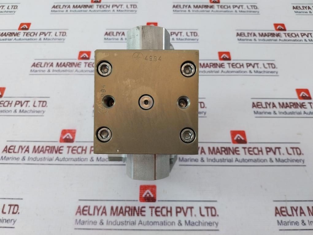 Air Torque Dr 00015 F04-n-d-11 A Pneumatic Actuator New