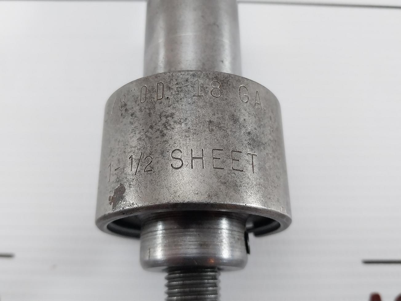 Airetool 817 Boiler Tube Expander