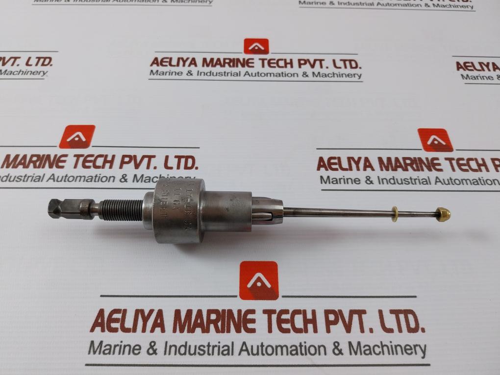 Airetool 829-7/8 O.D. 11 Ga Tube Expander 3/4" Od 17-18 Ga 1/2" To 1-1/2" Sheet
