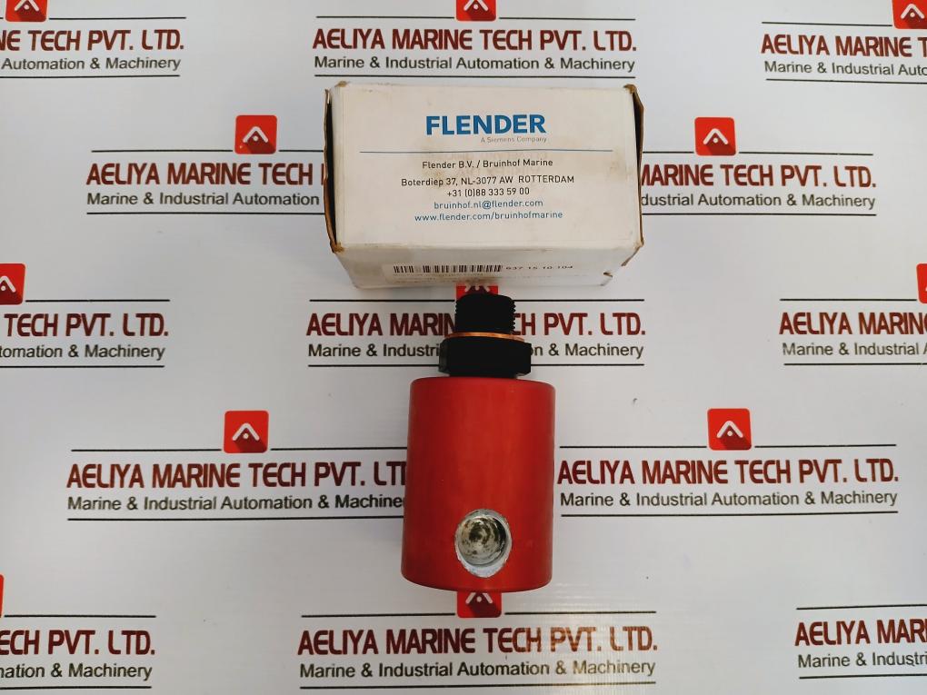 Airflex C2 R° Seal 637.15.10.104, Rotor Connection