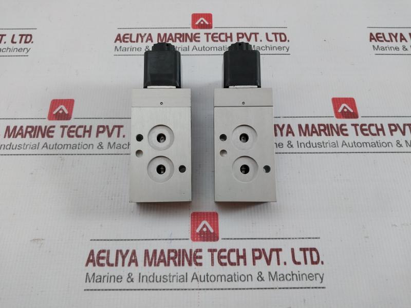 Airtec Solenoid Pneumatic Valve Part No: Mn-06-311-hn 230V 50-60Hz 10Bar