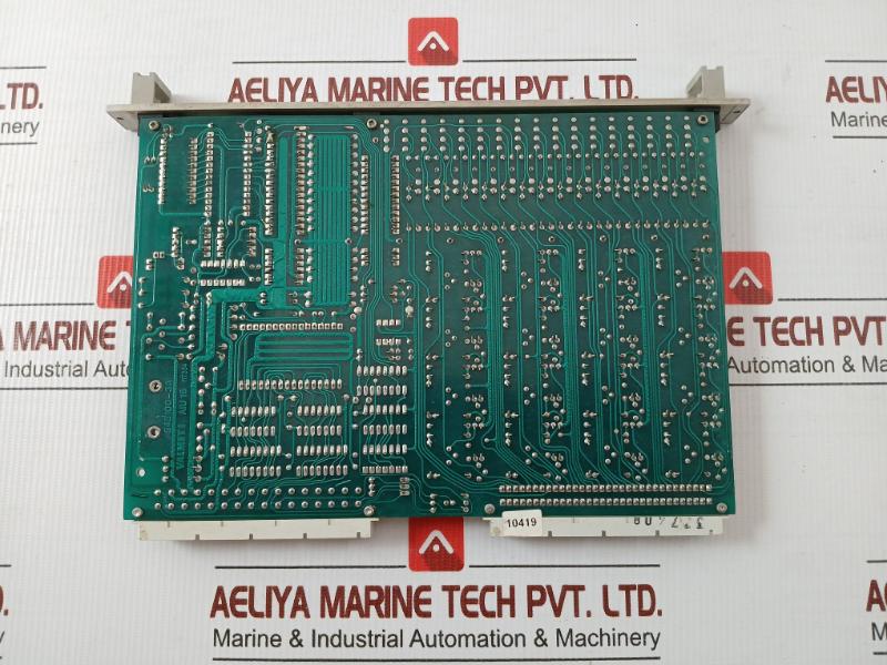 Aiu 16 Valmet 545100-3A Analog Input Unit