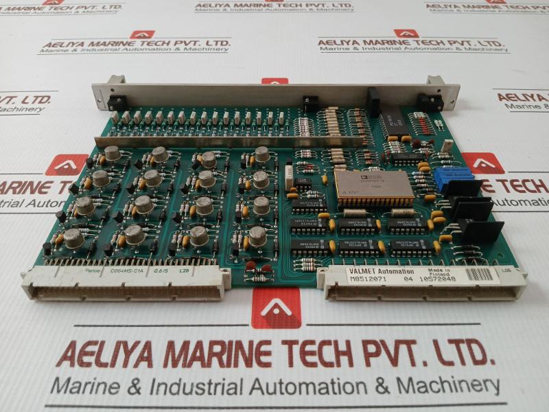 Aiu 16 Valmet 545100-3A Analog Input Unit