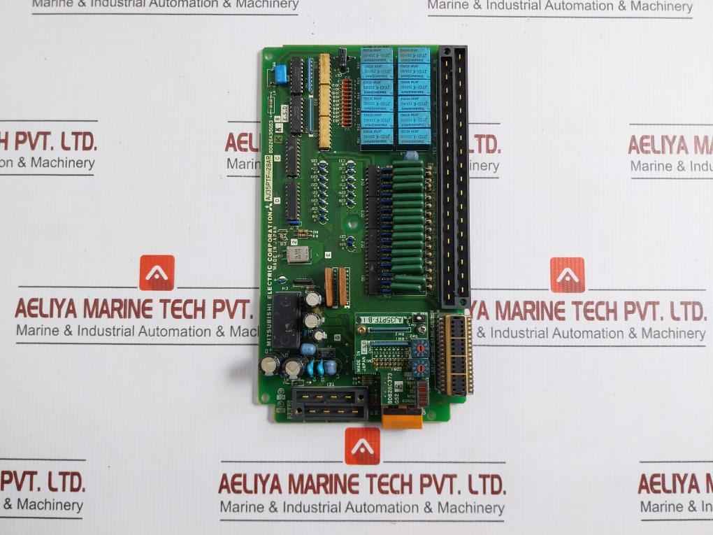 Aj35Ptf-28Ar Pcb For Remote I/O Unit Mitsubishi