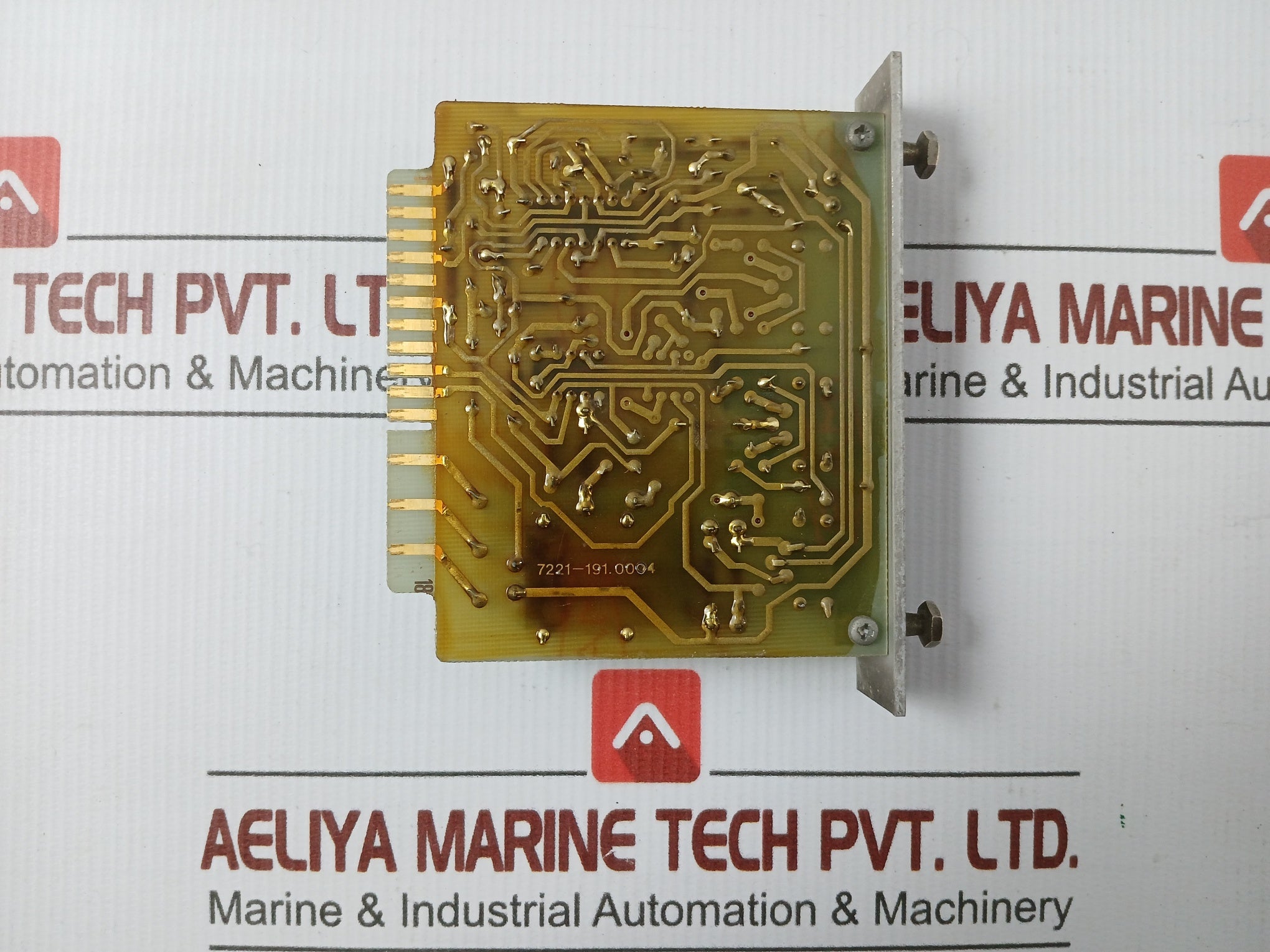 Ak-38/1 Voltage And Frequency Monitor 45-65 Min 1-20 Sec Autronica