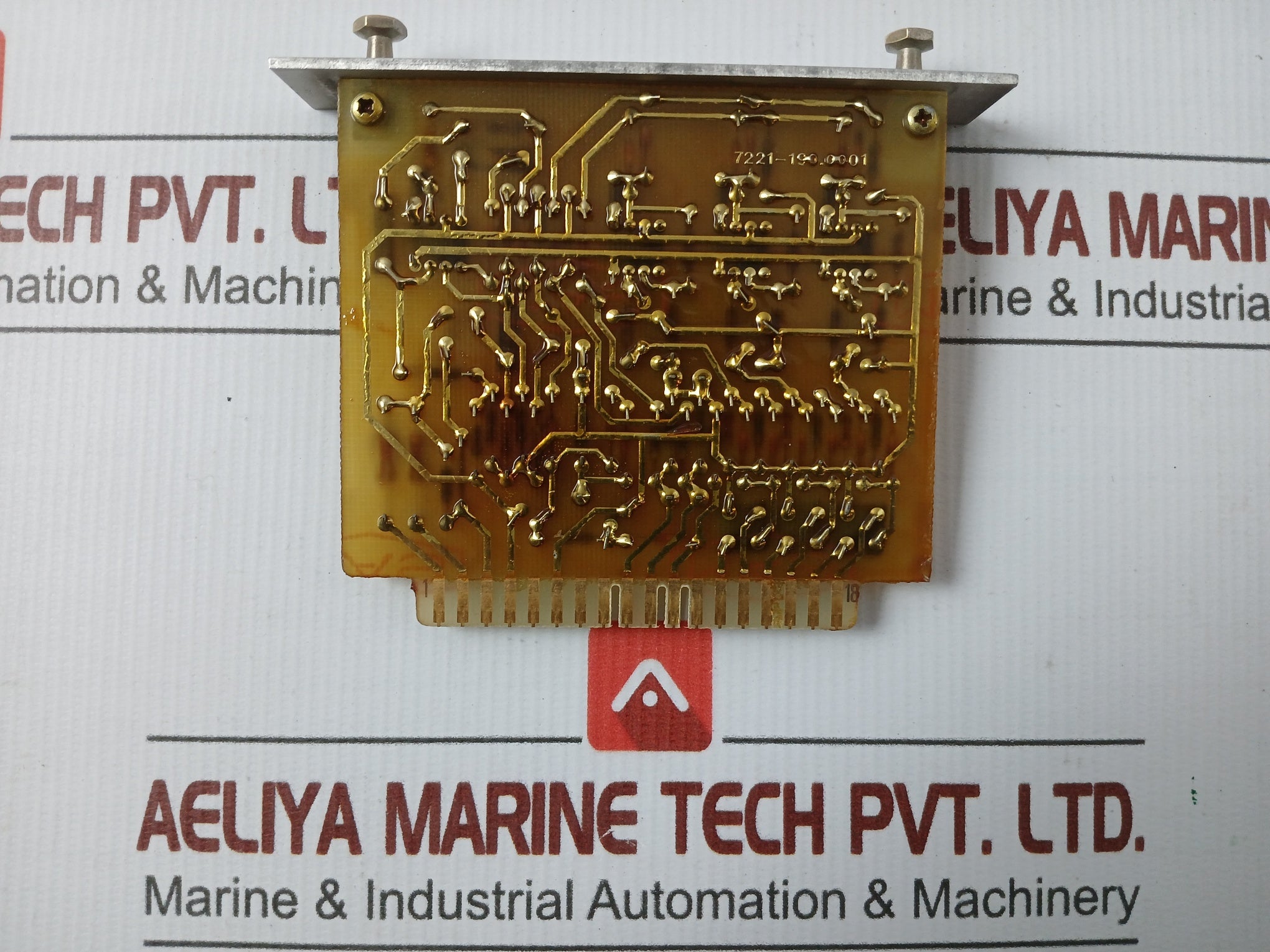 Ak-38/1 Voltage And Frequency Monitor 45-65 Min 1-20 Sec Autronica