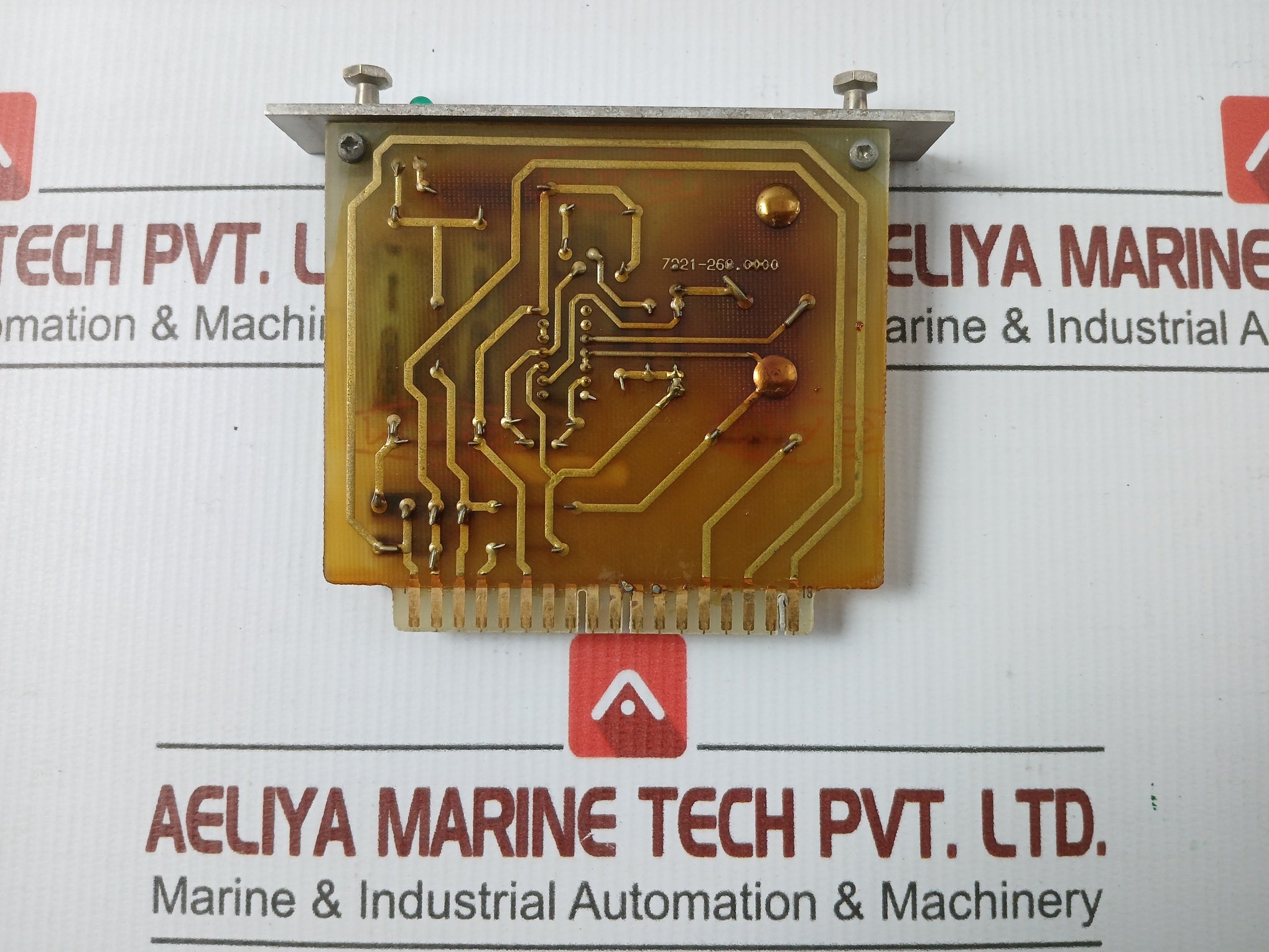 Ak-38/1 Voltage And Frequency Monitor 45-65 Min 1-20 Sec Autronica