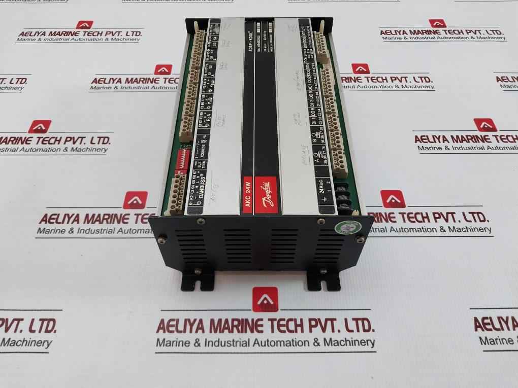 Akc 24W Adap-kool Compressor Pack Controller 24Va.C 50/60Hz Danfoss