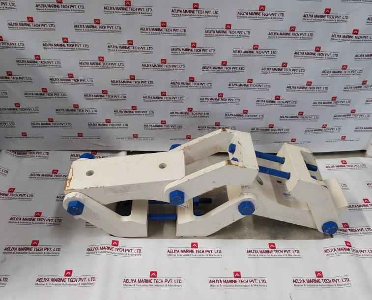 Aker 10029050 Solution Clamp F/ Application Riser Model 4500098629-10-001