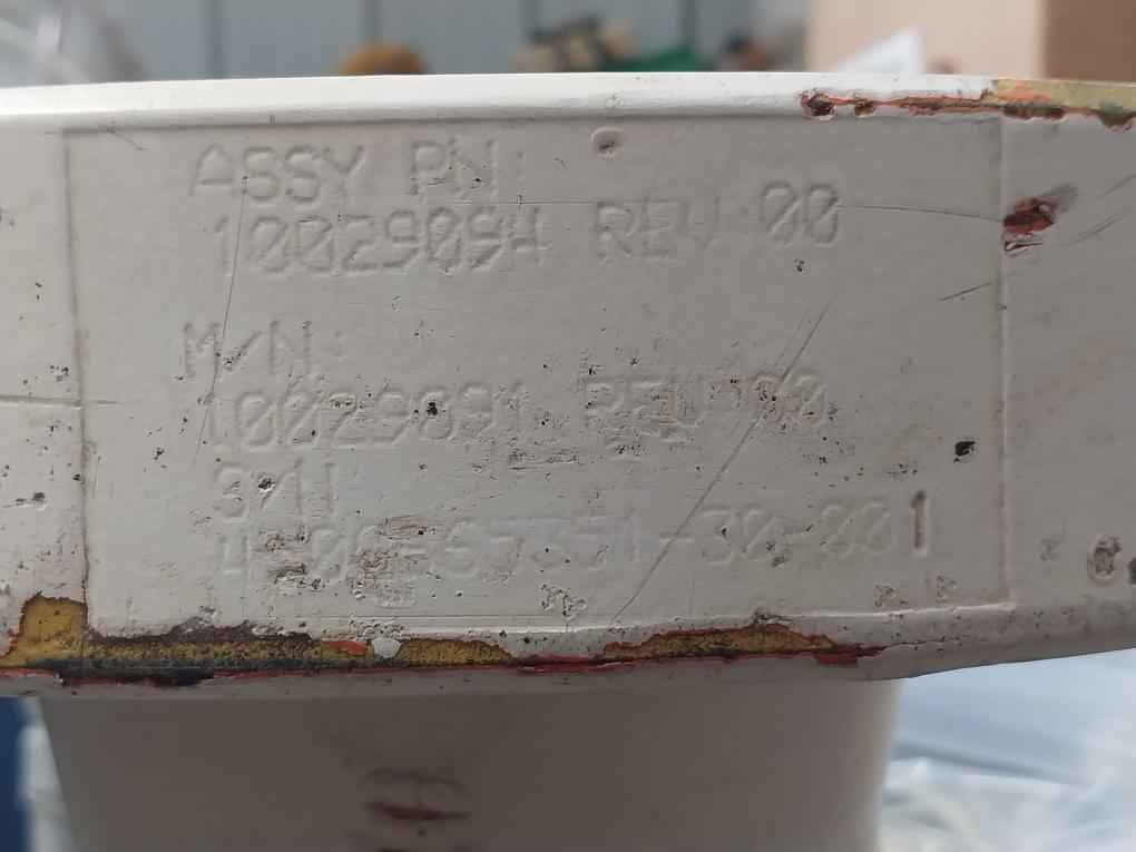Aker 10029094 Riser Container Rev: 00