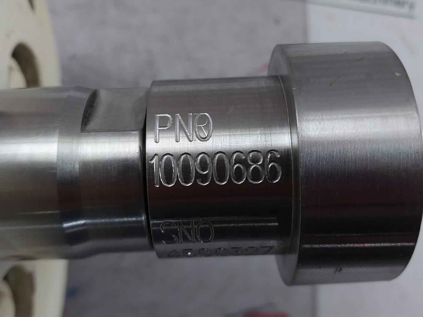 Aker Solutions 10046757 Bop Cylinder 3000 Psi Hcl Drg 900-2530 Rev 2