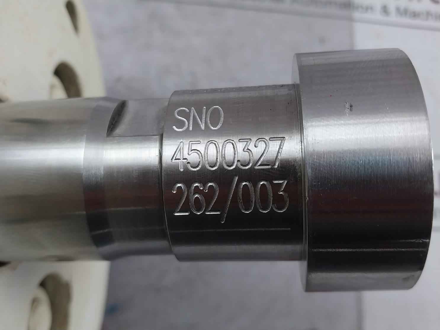 Aker Solutions 10046757 Bop Cylinder 3000 Psi Hcl Drg 900-2530 Rev 2