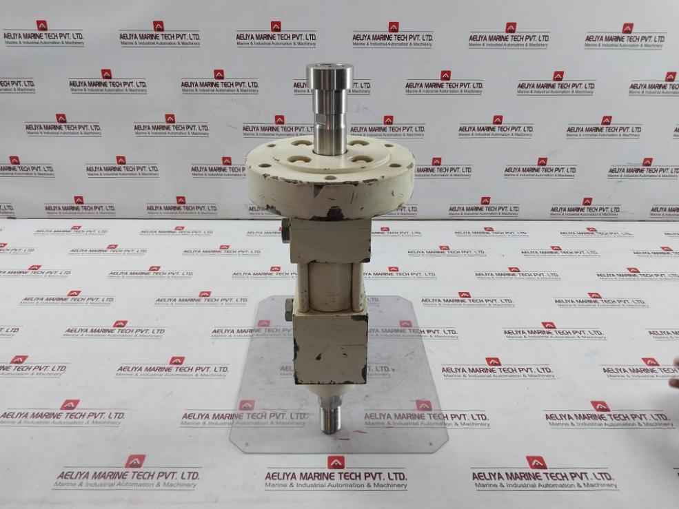 Aker Solutions 10046757 Bop Cylinder 3000 Psi Hcl Drg 900-2530 Rev 2