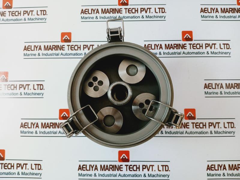 Aker V 40-w-me Filter Adsorber Complete 21055875
