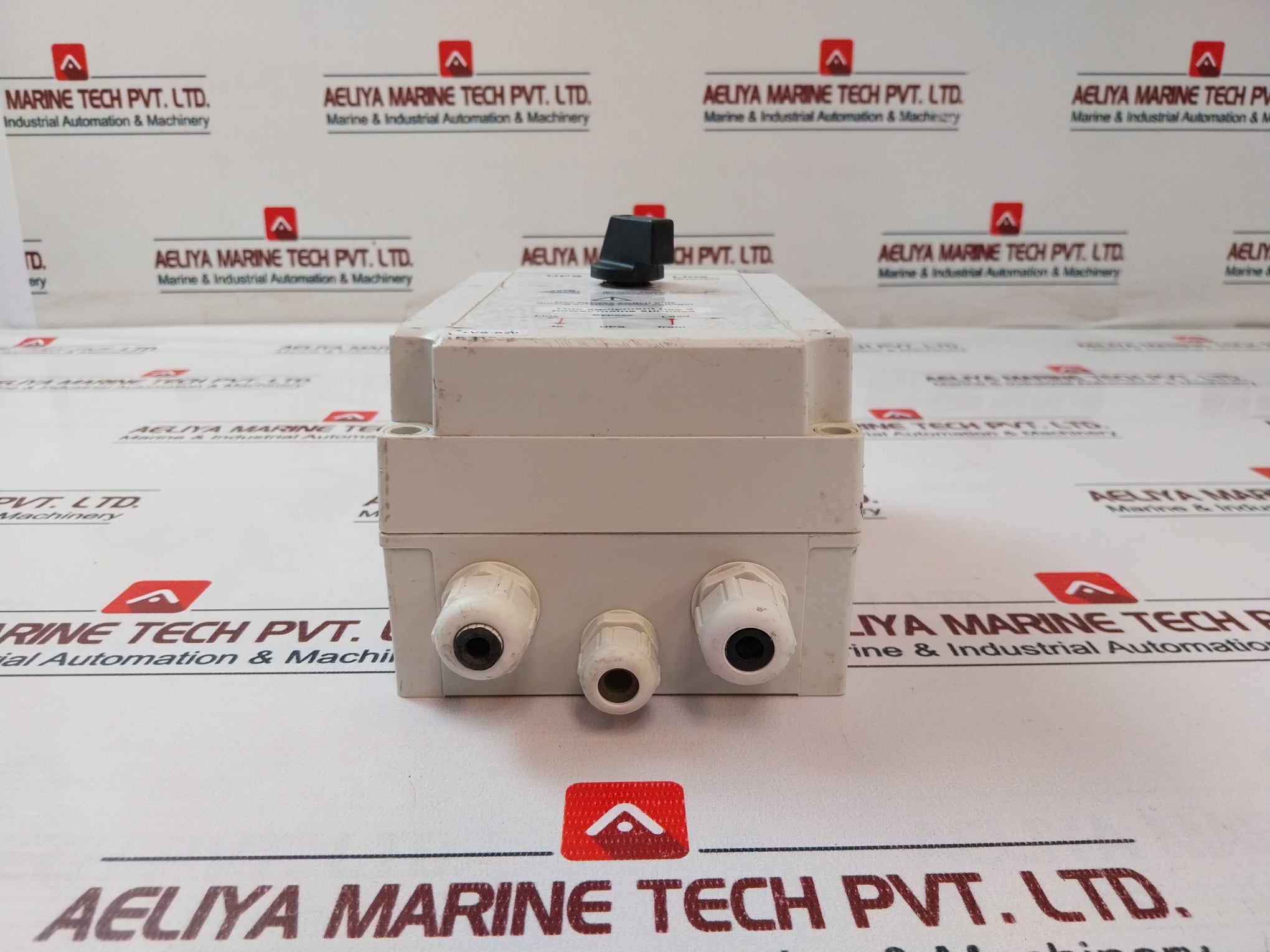 Aki Power Systems Ups Bypass Switch 20Amp 300Vac At08F349