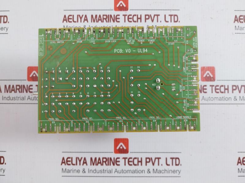 Ako 50/60Hz Electromechanical Washer Timer 514 305