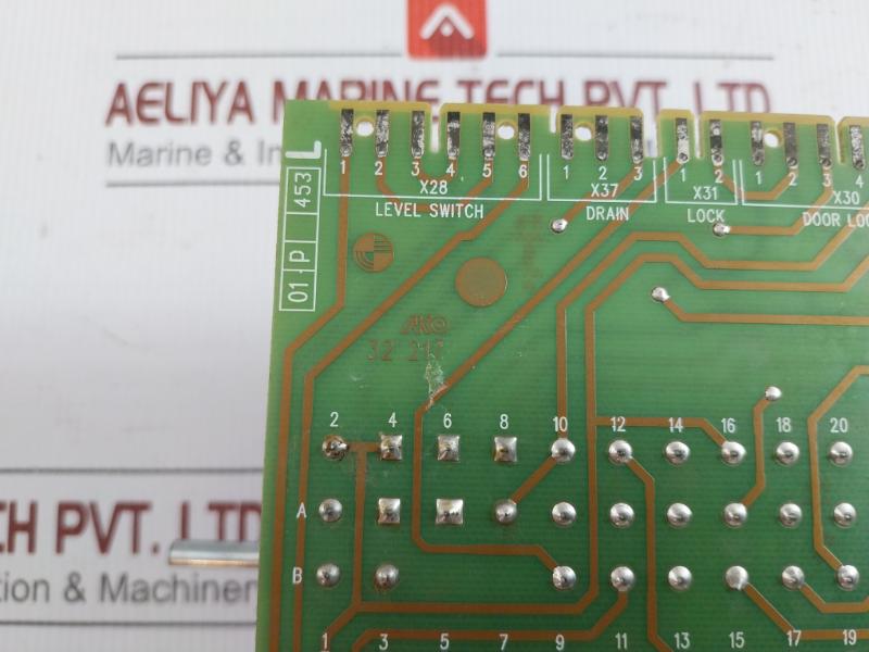 Ako 50/60Hz Electromechanical Washer Timer 514 305