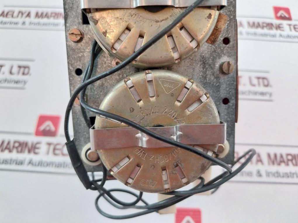 AKO P-5000/49 Commercial Front Load Washer Timer 265